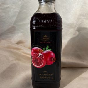 Сок гранатовый Тимнар 1л
