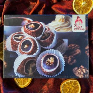 Лукум Восток Царская шоколадница 200гр
