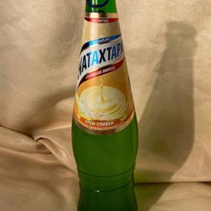 Лимонад "Натахтари" (крем-сливки)
