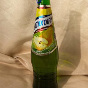 Лимонад "Натахтари" (Груша)