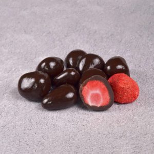 Клубника в шоколаде (Белое Озеро)