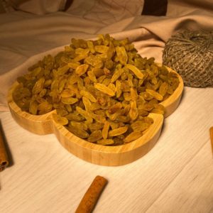 Изюм Джамбо голден матовый (Иран)