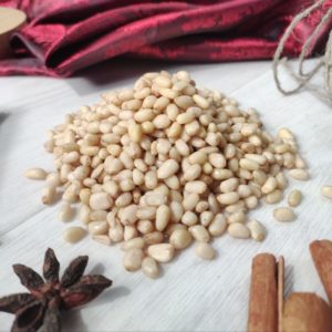 Кедровый орех о/ч Натси 0,1 в/с