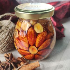 Ханитюр "Ореховое ассорти Феникс" 300гр